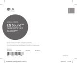 LG Sound360 NP7860W El manual del propietario