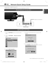 LG 42LS4600 guía de instalación rápida