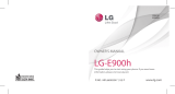 LG LGE900H.ATFSBK Manual de usuario