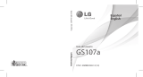 LG GS107A.AMVNRD Manual de usuario