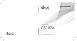 LG GS107A.AENTRD Manual de usuario
