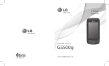 LG GS500G.AEPTBK Manual de usuario