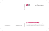LG GT360.ACADRD Manual de usuario