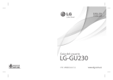 LG GU230.ADEUBT Manual de usuario