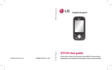 LG GT370.ACAPSV El manual del propietario