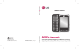 LG GW525G.ACMCAQ Manual de usuario