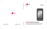 LG KP570Q.ACLRVB Manual de usuario
