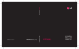 LG KP265C.ABRAPP Manual de usuario