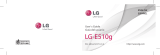 LG LGE510G.ACAOBK Manual de usuario