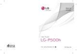 LG LGP500H.AMVNBK Manual de usuario
