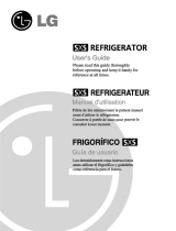 LG GR-L197QBQ El manual del propietario