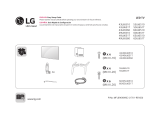 LG 43UJ651T El manual del propietario
