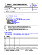 LG 42PJ350R Manual de usuario