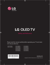 LG OLED65B8SSC El manual del propietario