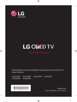 LG OLED65E6P El manual del propietario