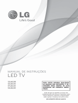 LG 47LA6130 Manual de usuario