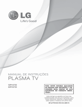 LG 50PH4700 Manual de usuario