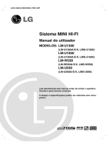 LG LM-U1050A El manual del propietario