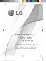 LG DP122 El manual del propietario