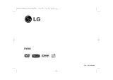 LG DV383 El manual del propietario
