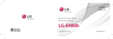 LG LG Optimus G Pro (E980) El manual del propietario