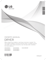 LG DGS2028EKDP El manual del propietario