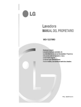 LG WD-12270RD El manual del propietario