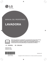 LG WM22WV26 El manual del propietario