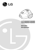LG VTCP743NB El manual del propietario