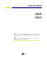 LG 505GK Manual de usuario