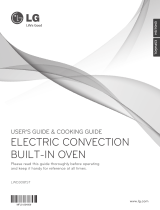 LG LWD3081ST El manual del propietario
