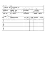 LG V-CD241NTQ Manual de usuario