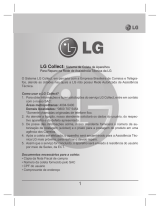 LG LGE405F.ABRAPS Manual de usuario