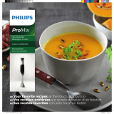 Philips HR1670/92 El manual del propietario