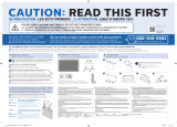 Philips 65PFL5704/F7 Quick Installation Guide