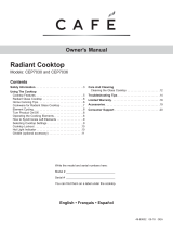 Cafe  CEP70302MS1  El manual del propietario