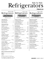 Hotpoint HSS25IFPCC El manual del propietario