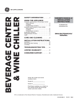 GE PCR06WATSS El manual del propietario