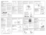 GE RGB518PCDCT Guía de instalación
