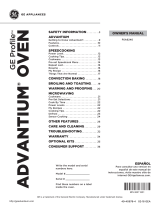GEAppliances PSA9240 El manual del propietario