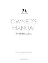 Monogram  ZDT925SPNSS  El manual del propietario