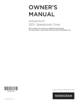 Monogram ZSA1202JSS El manual del propietario