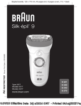Braun Silk-épil 9 Manual de usuario