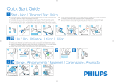 Philips GC7240/02 Guía de inicio rápido