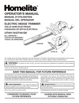 Homelite UT44110 Manual de usuario