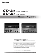 Roland SD-2u Manual de usuario