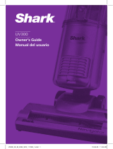 Shark UV300 Manual de usuario