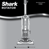 Shark NV681 Manual de usuario