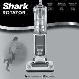 Shark NV450 series Manual de usuario