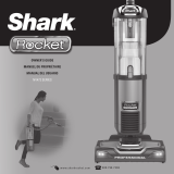 Shark Rocket NV472 Serie Manual de usuario
